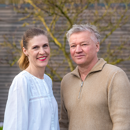 Christine und Stefan Czekalla - Inhaber